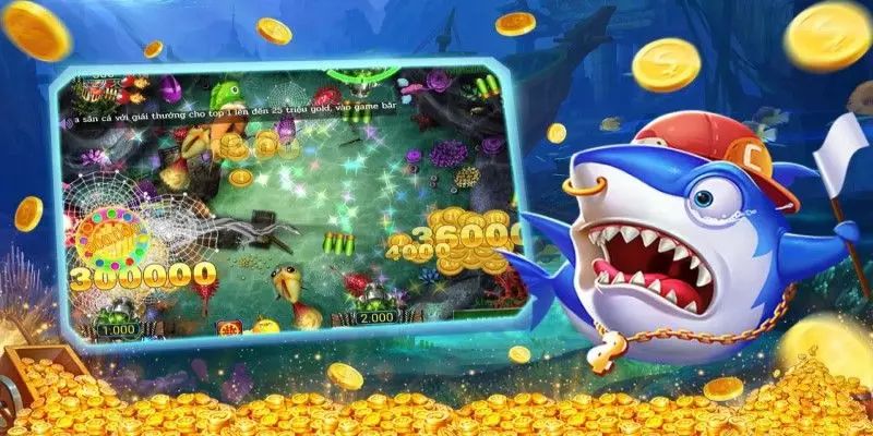 Game Bắn Cá Tại Nhà cái uy tín – Săn Bắn Ăn Tiền, Đổi Thưởng Hấp Dẫn