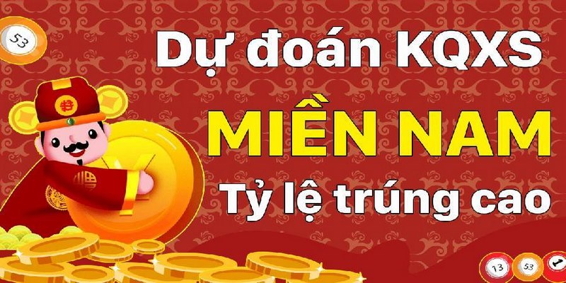 Soi cầu XSMN theo kỹ thuật kẹp số hiệu quả