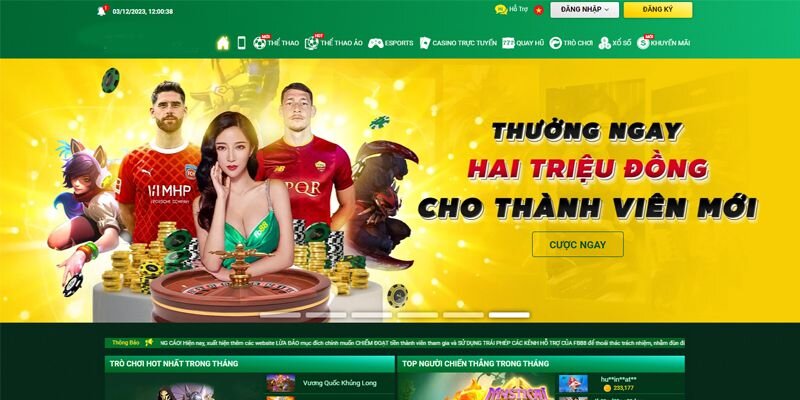 Chỉ được thay đổi tài khoản khi được sự cho phép của nhà cái