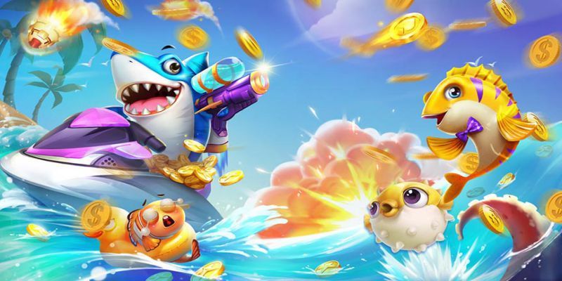 Chú ý bạn cần nắm khi dùng tool hack game bắn cá đổi thưởng