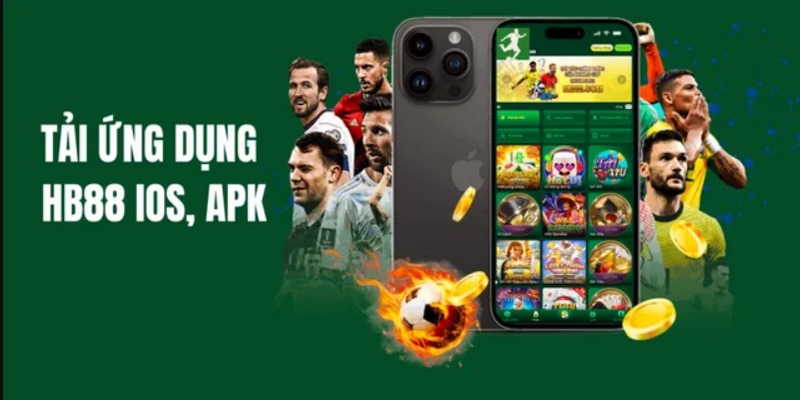 Phiên bản app của hai trang game đều có chất lượng ổn định